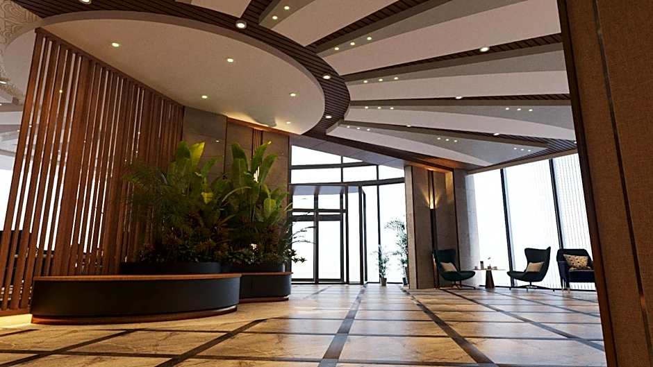 Millennium Plaza Hotel & Mall Ulaanbaatar