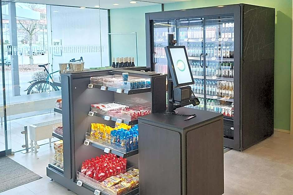 Garner Hotel Erlangen Sud by IHG