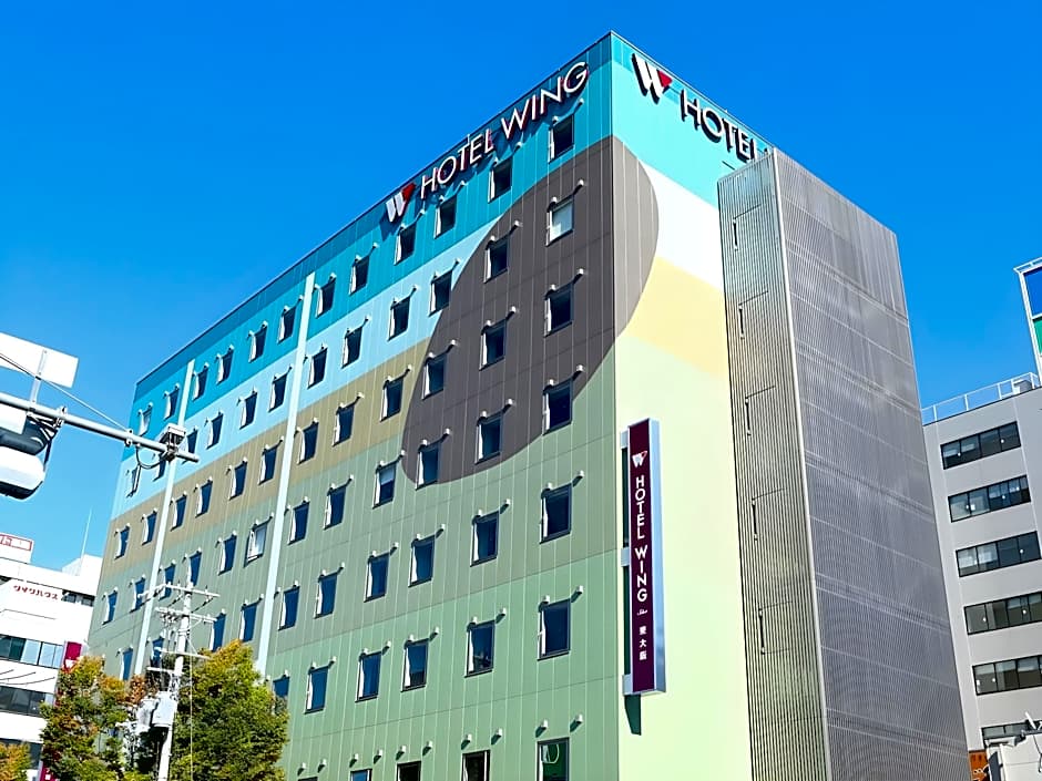 Hotel Wing International Select Higashi Osaka