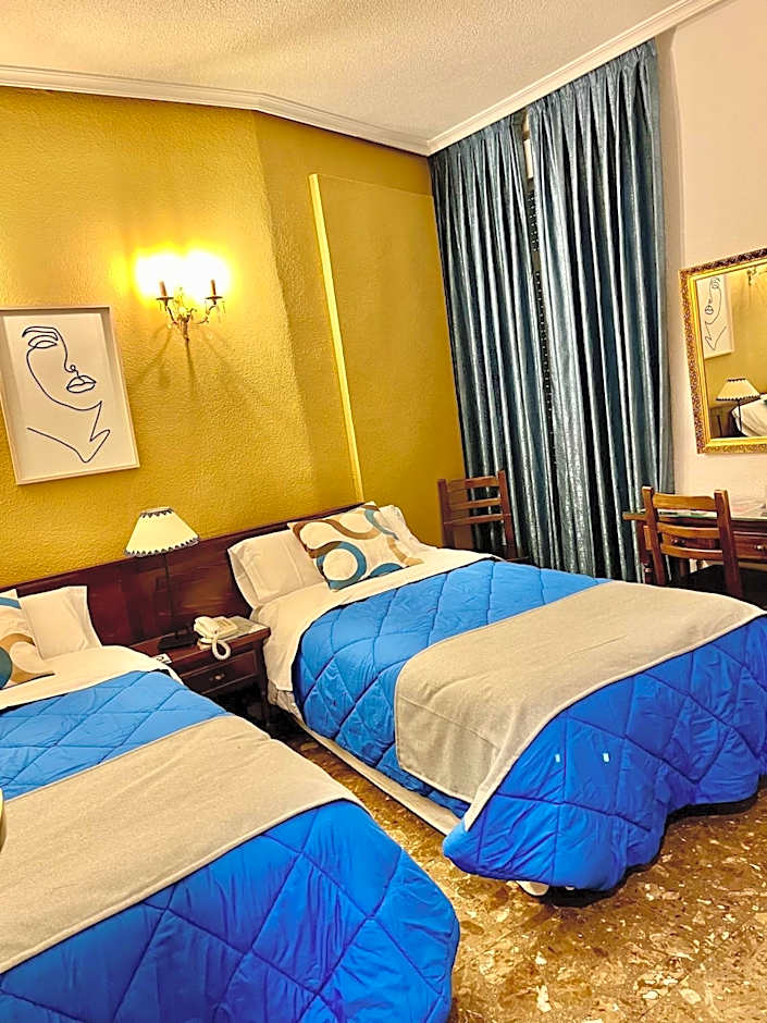 Hostal Sonsoles Madrid-Centro