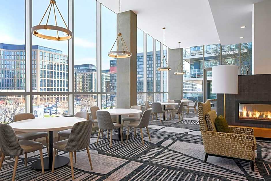 Residence Inn by Marriott Washington Capitol Hill/Navy Yard