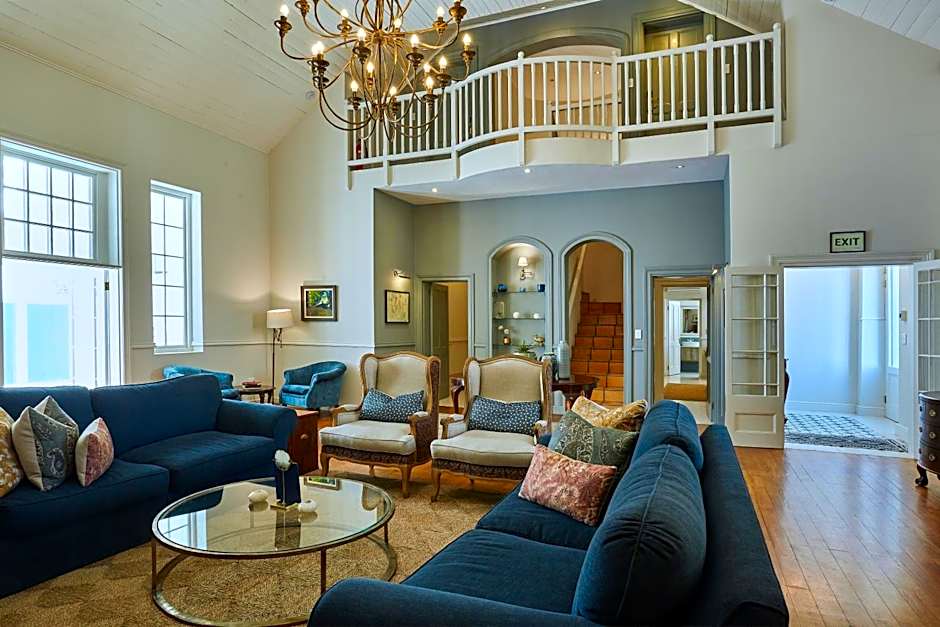 Chapter House Boutique Hotel