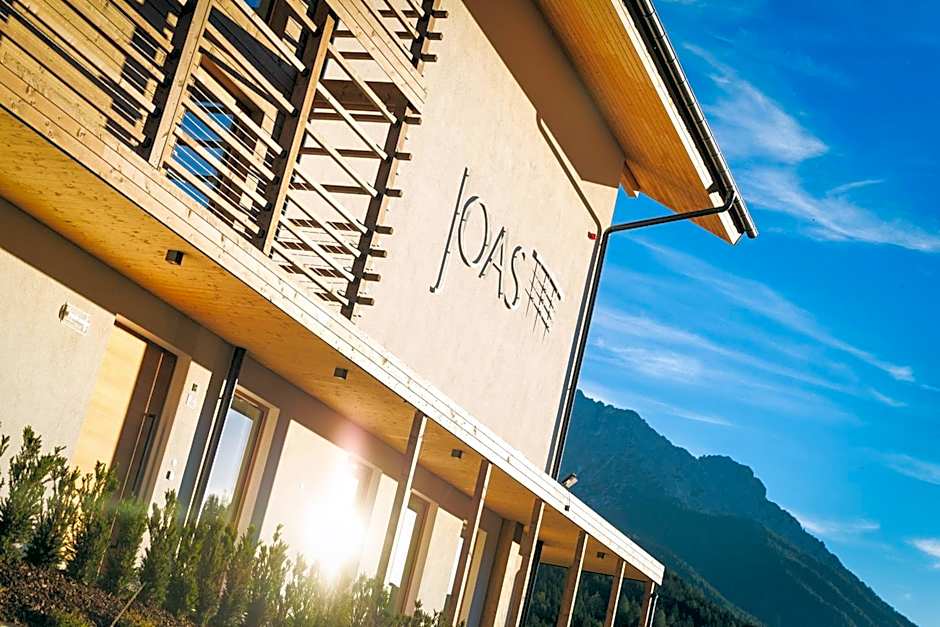 JOAS natur.hotel.b&b