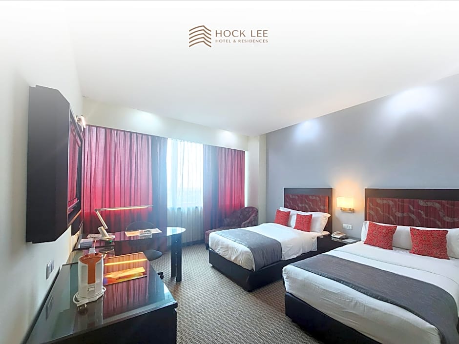 Foto 1 daripada 8 — Premium 2 Beds, Tower