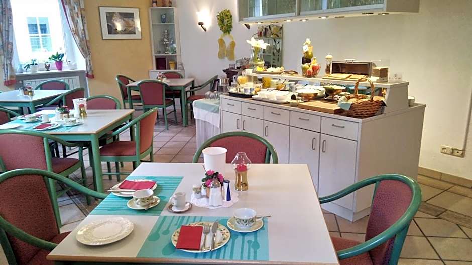 Haus am Kurpark Hotel Garni