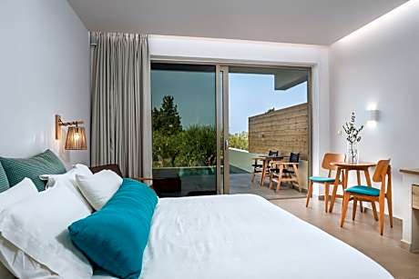 Suite with Private Pool