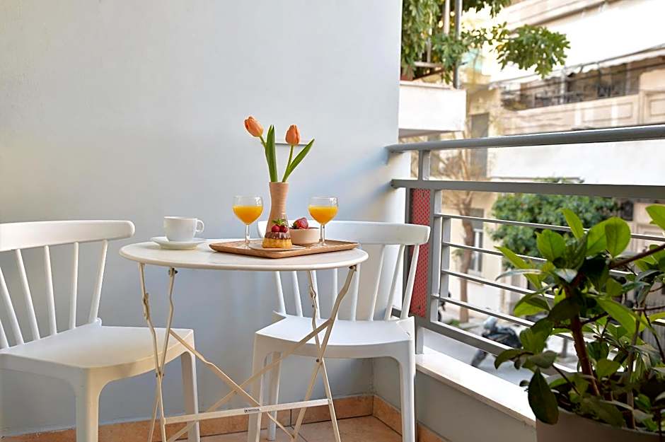 Alekos Apartments 1 - Νetflix & Comfort