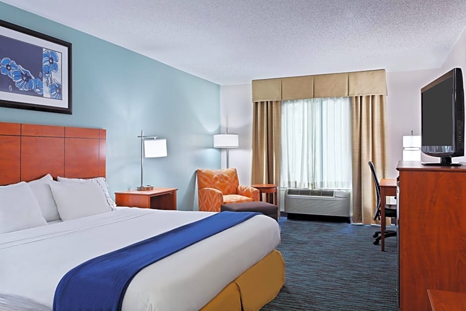 Holiday Inn Express Richmond-Brandermill-Hull Street, an IHG Hotel