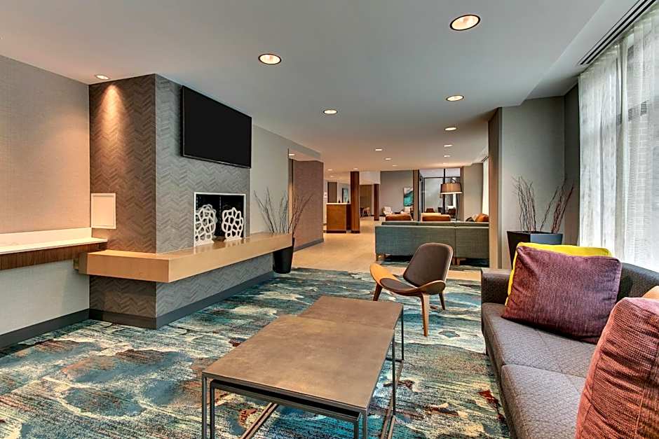 Fairfield Inn & Suites by Marriott Birmingham Downtown