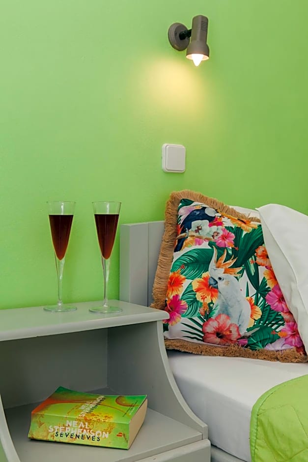 Dionysos Studios Apartments Nidri Lefkas