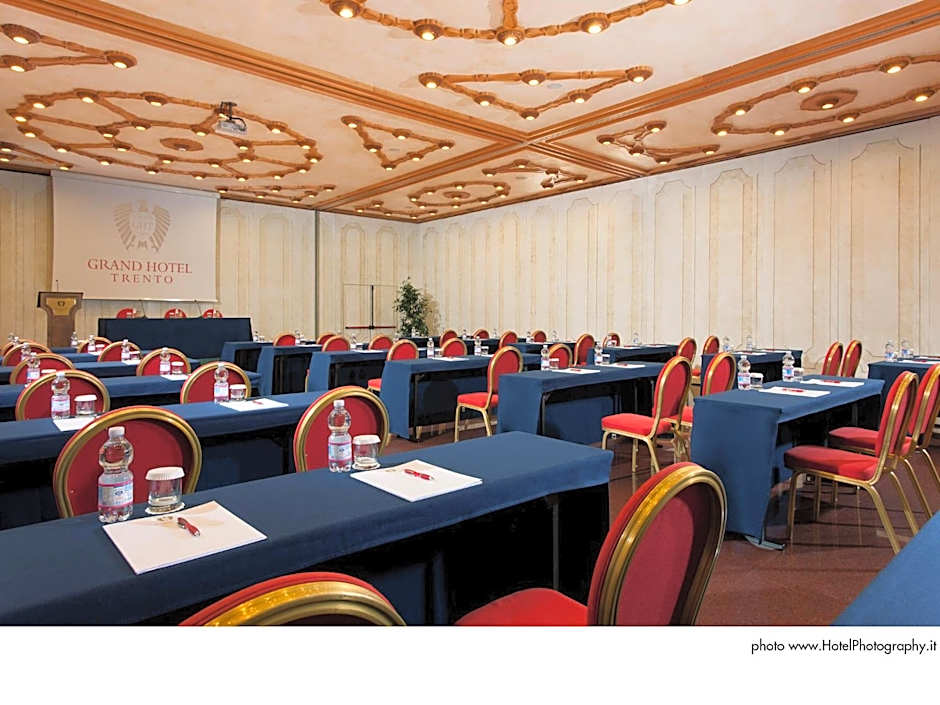 Grand Hotel Trento