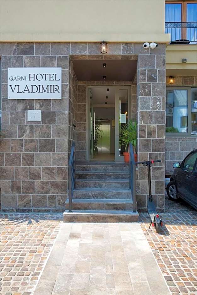 Hotel Vladimir
