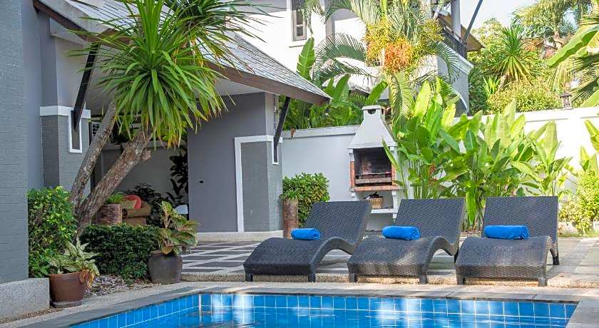 Baan Santhiya Private Pool Villas