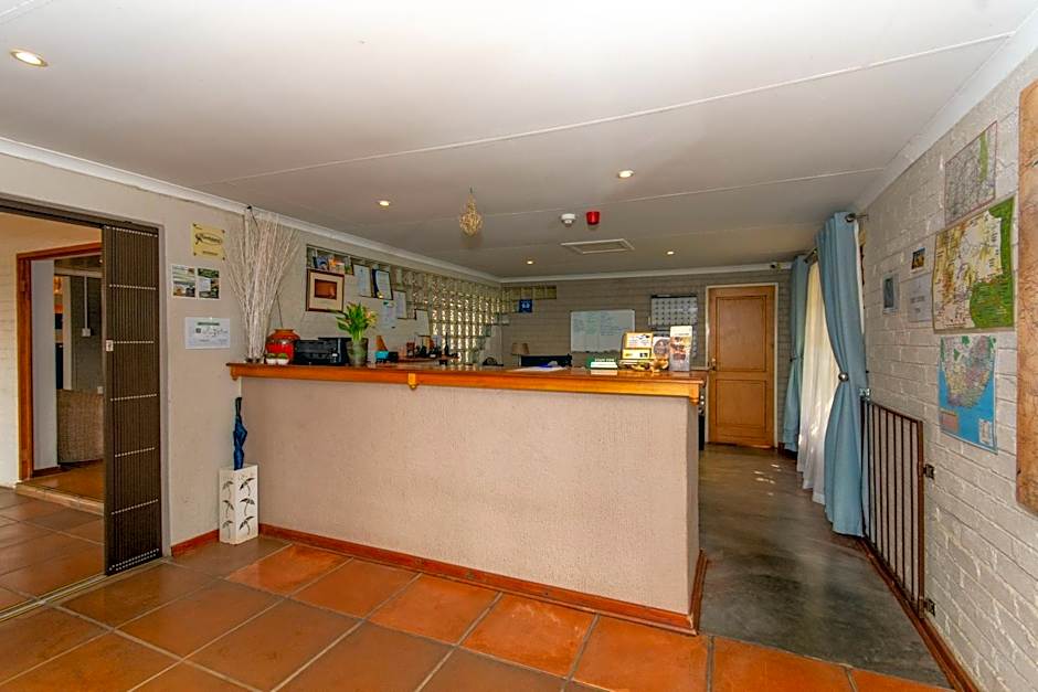 Chestnut Country Lodge