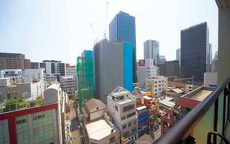 Bon Condominium Umeda