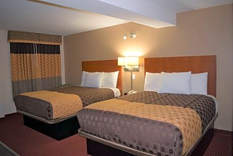 Queen Room with Two Queen Beds - Non-Smoking