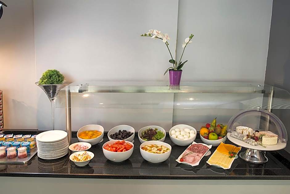 Hotel Inn Design Paris Saint Quentin