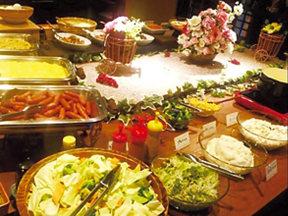 Hotel Crown Hills Kokura