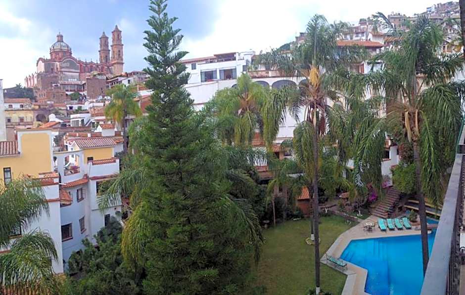 Hotel Posada San Javier