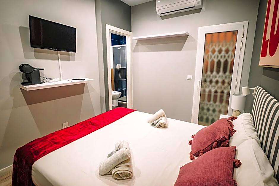 Hotel Fira Boutique Barcelona