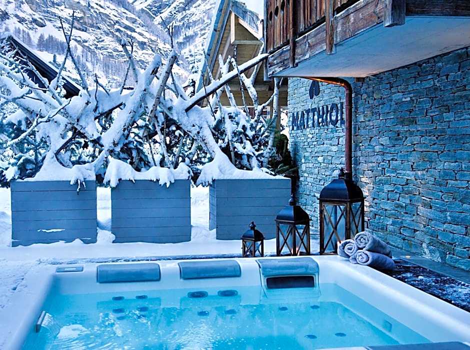 Matthiol Boutique Hotel