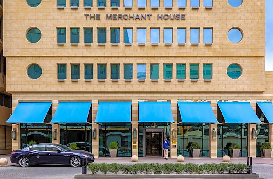 The Merchant House