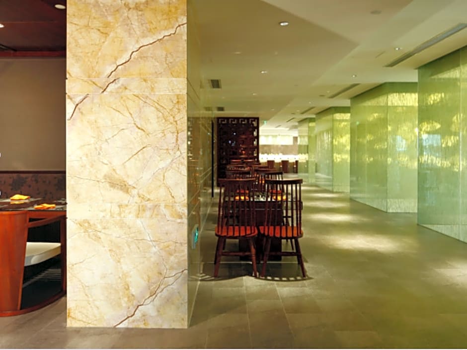 Howard Johnson Sunshine Plaza Ningbo