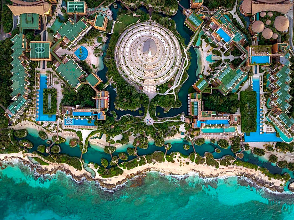 Hotel Xcaret Mexico - All Parks - All Fun Inclusive