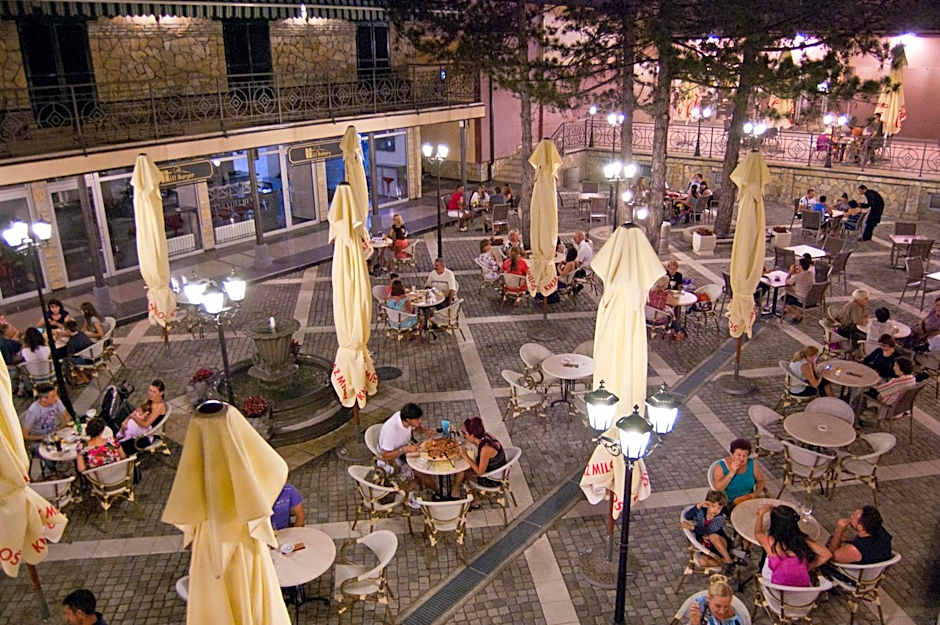 Hill Hotel Wellness & Spa