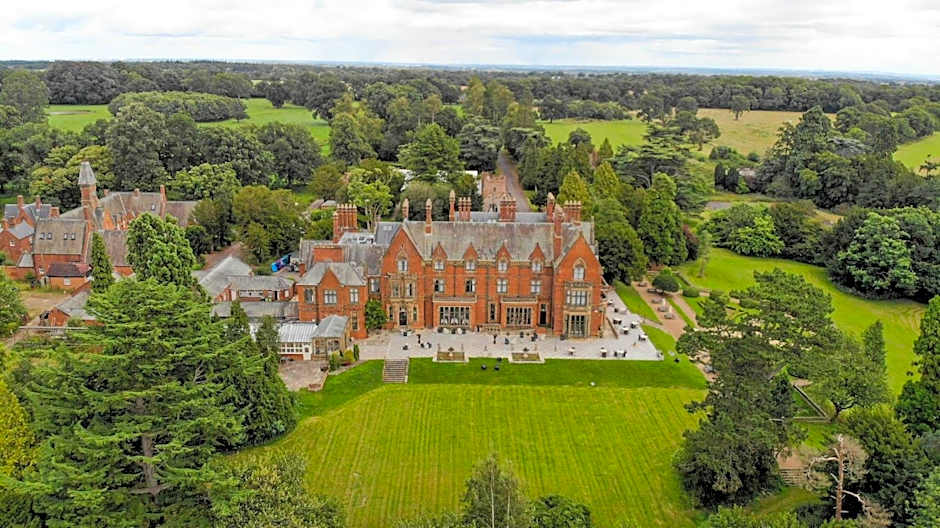 Wroxall Abbey Hotel & Estate