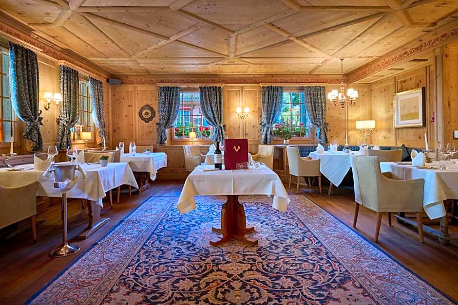 Hotel Vereina