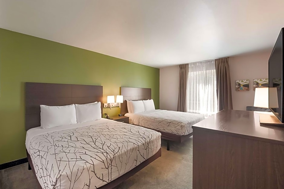 SureStay Plus Hotel by Best Western SeaTac Airport