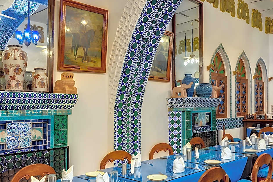 Bundelkhand Riverside