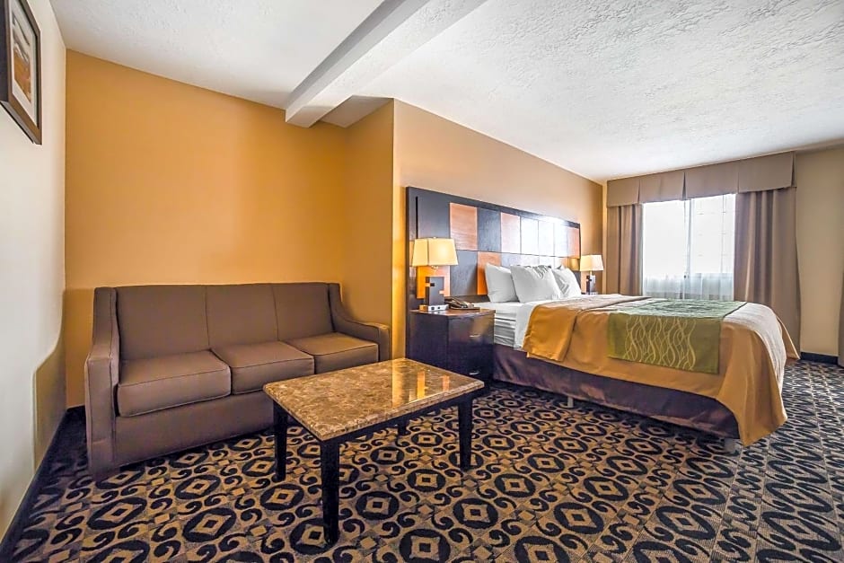 Comfort Inn Ballard-Roosevelt
