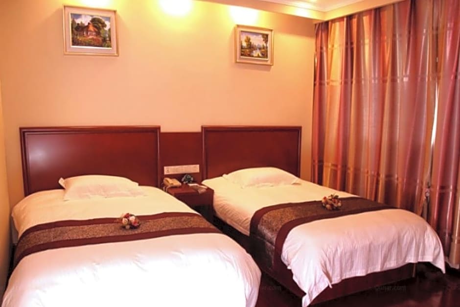 GreenTree Inn JiangSu WuXi JiangYin Xiagang Subdistrict Express Hotel