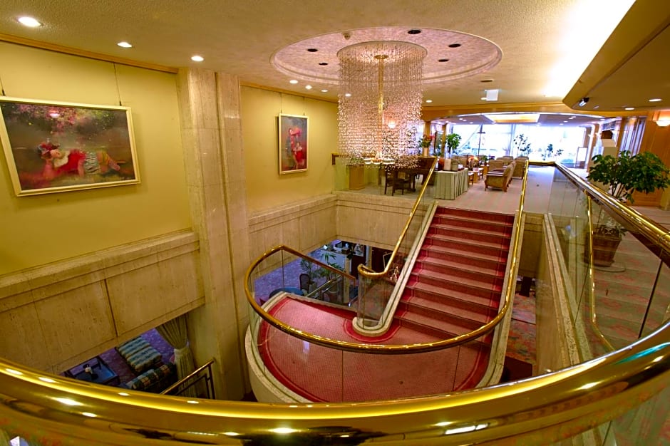 Yunogo Grand Hotel