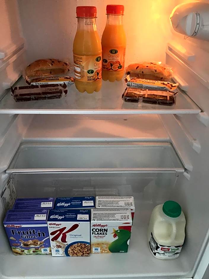 Aberdeen Serviced Apartments - The Lodge