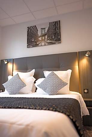 The Originals City, Hotel Rive Droite, Albi (ex Cantepau)