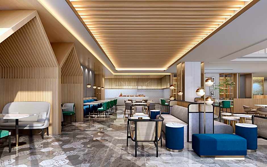 Hilton Garden Inn Liaocheng Jiangbei Shuicheng