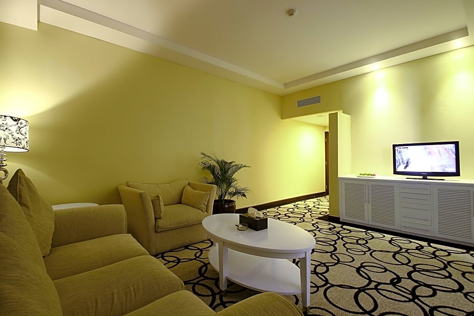 Hotel New Saphir Yogyakarta