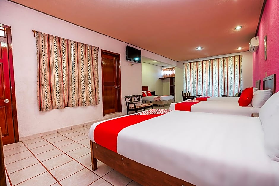 OYO Hotel Mexico