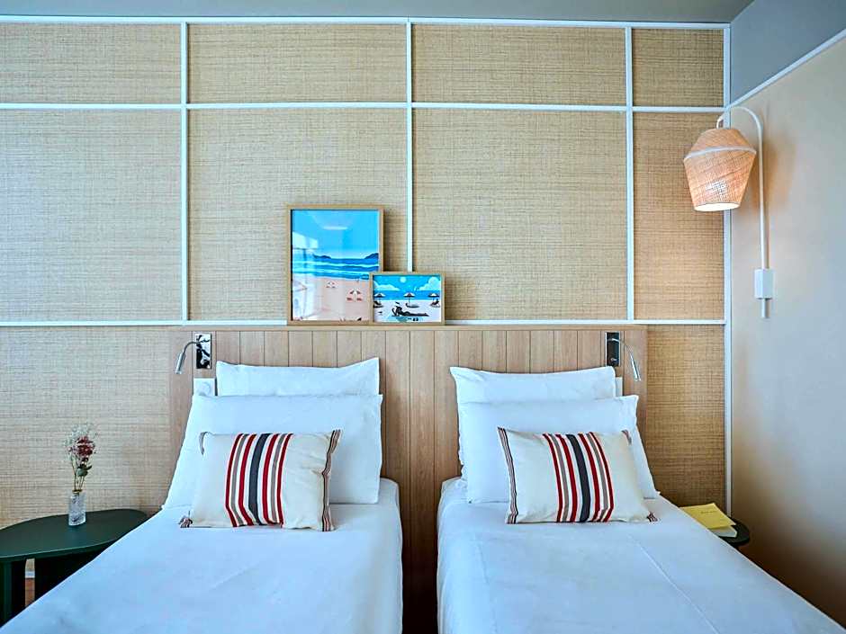 Hotel Mercure Le President Biarritz Centre