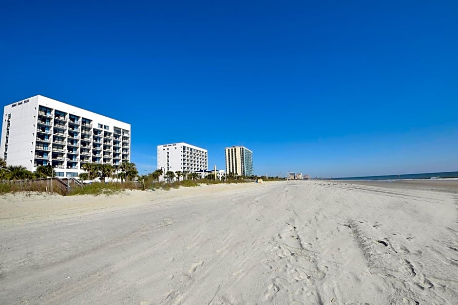 Holiday Sands North "On the Boardwalk"