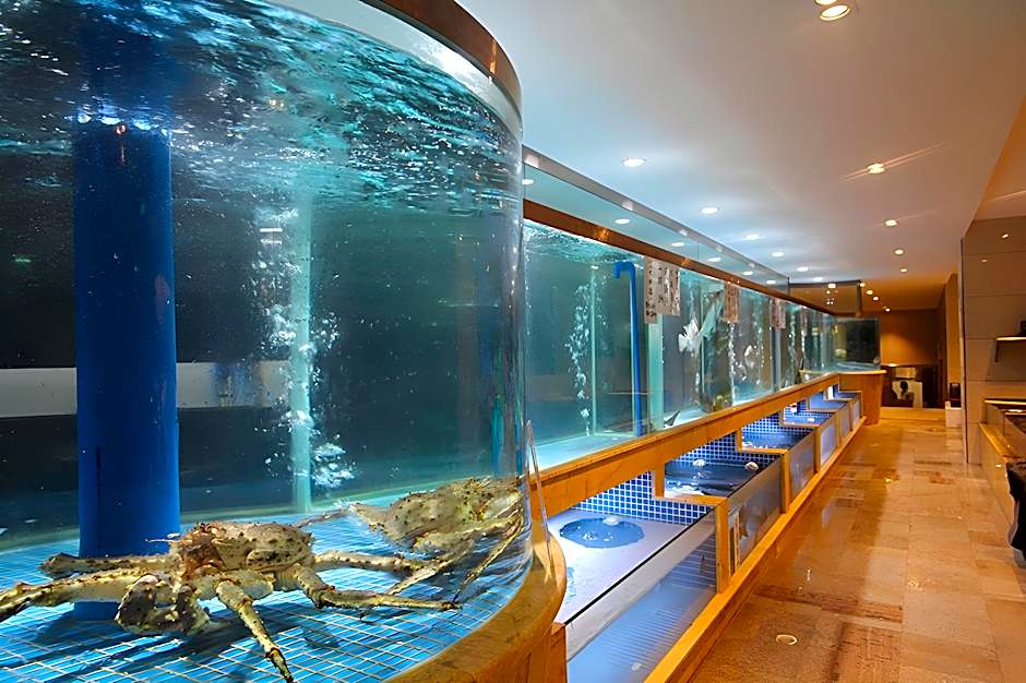 Celeste Paleace International Hotel