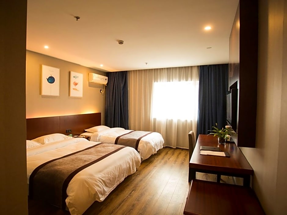 GreenTree Alliance Ningbo South Train Station Shunde Road Hotel