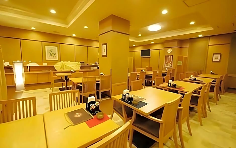 Hotel Route Inn Sanofujioka Inter