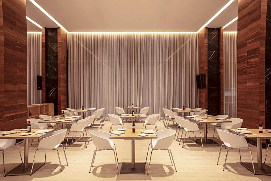 Fiesta Inn Aguascalientes Patio