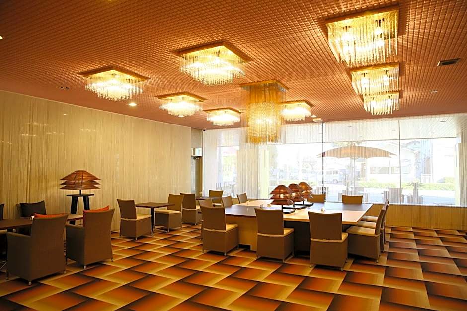 Hotel 1-2-3 Maebashi Mercury