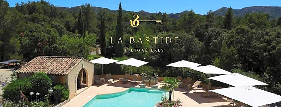 Hotel La Bastide d'Eygalières