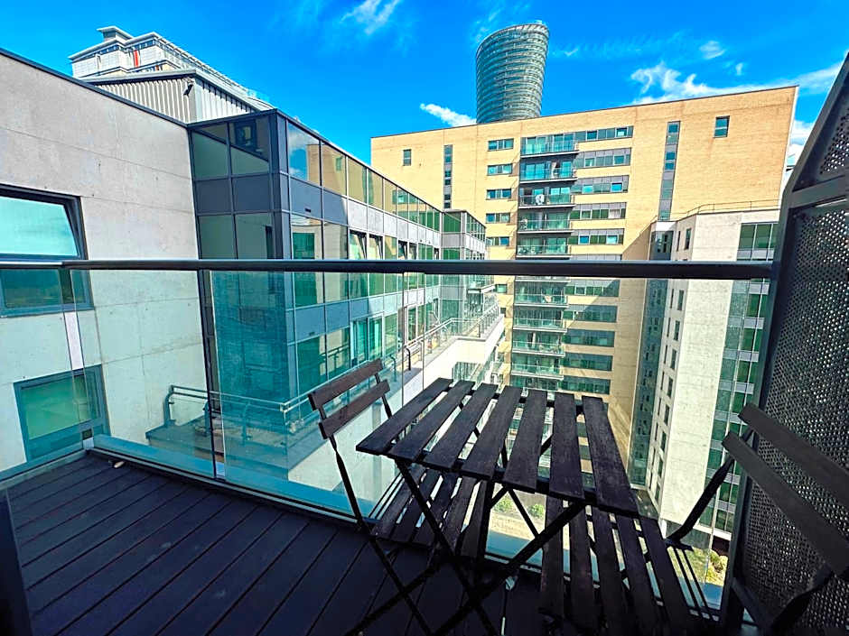 Canary Wharf - Luxury Apartments